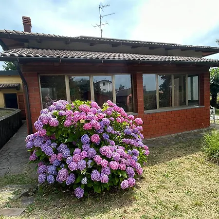 Villino Cecchini * Prunetta