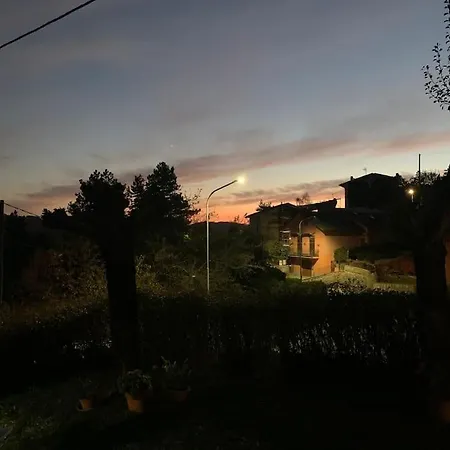 Villa Villino Cecchini Prunetta