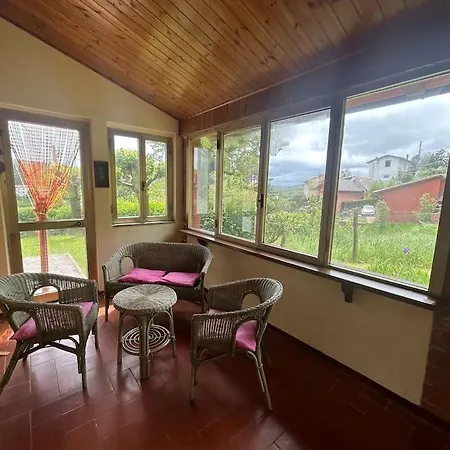 Villino Cecchini Villa Prunetta