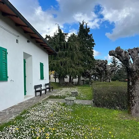 Villino Cecchini * Prunetta