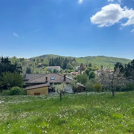 Villino Cecchini Villa *