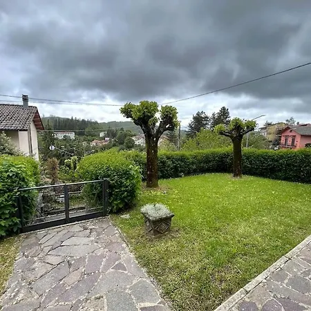 Villino Cecchini Villa *