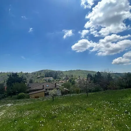 Villino Cecchini Villa