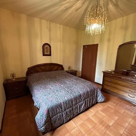 Villino Cecchini Vila