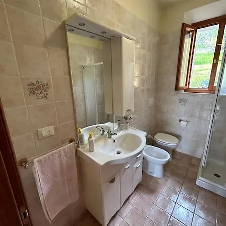 Villino Cecchini * Prunetta