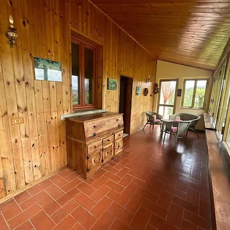 Villino Cecchini Vila