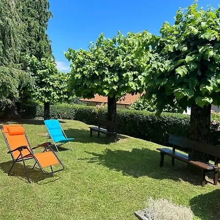 Villino Cecchini Vila *