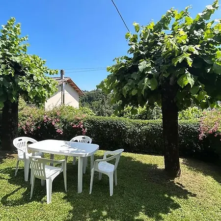 Villino Cecchini Vila *