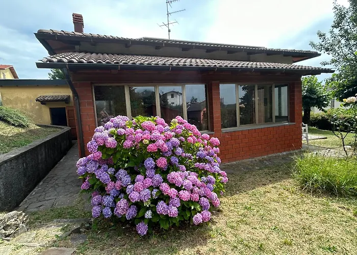 Villino Cecchini * Prunetta