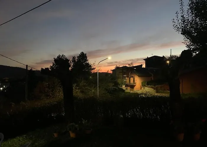 Villa Villino Cecchini Prunetta