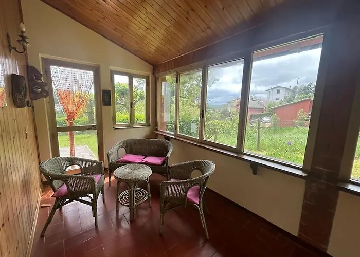 Villino Cecchini Villa Prunetta