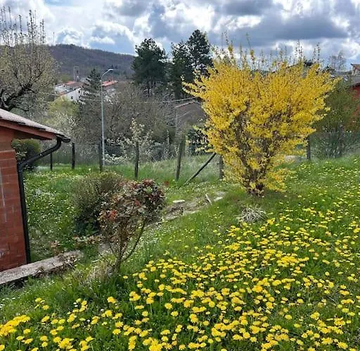 Villino Cecchini * Prunetta