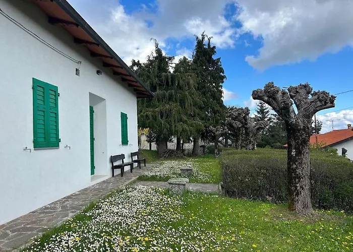 Villino Cecchini * Prunetta