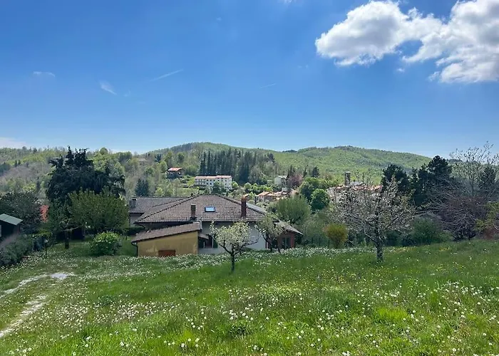 Villino Cecchini Villa *