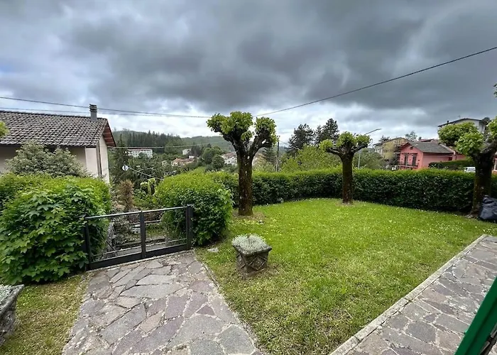 Villino Cecchini Villa *