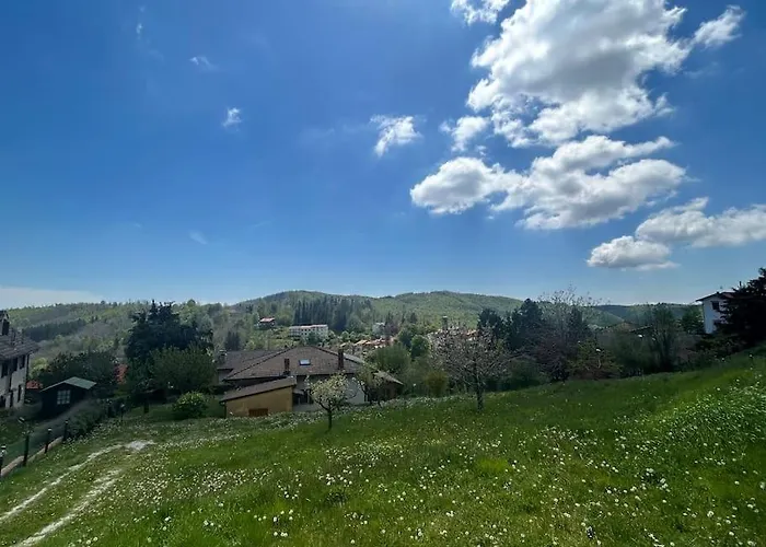 Villino Cecchini Villa