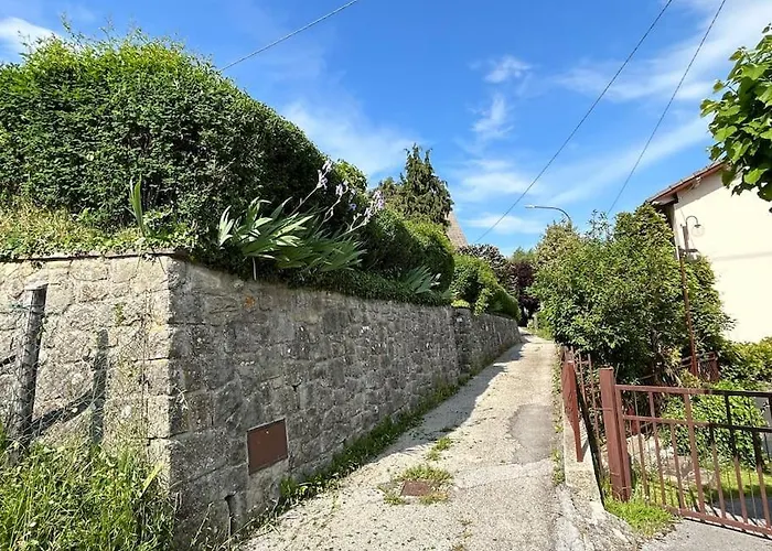 Villa Villino Cecchini Prunetta