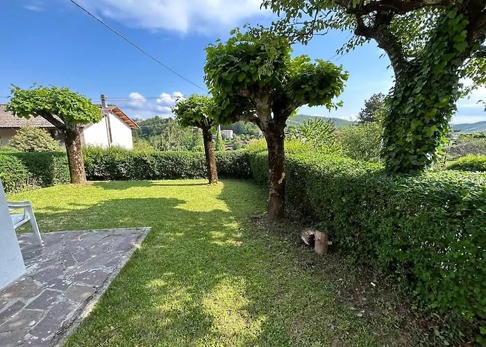 Villa Villino Cecchini Prunetta