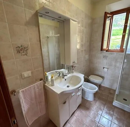 Villino Cecchini * Prunetta