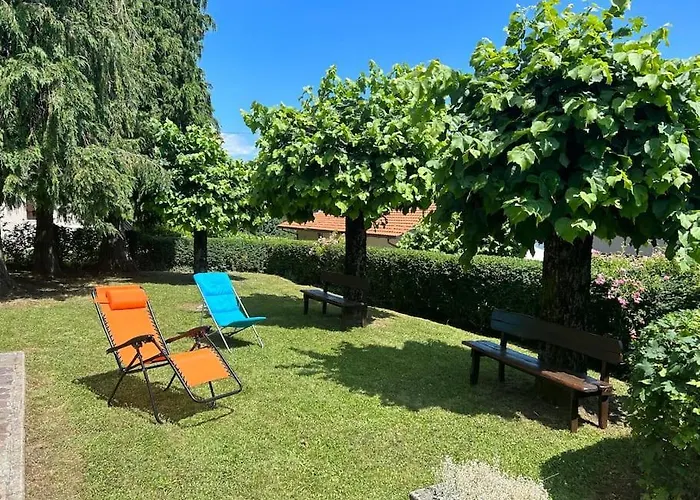 Villino Cecchini Villa *