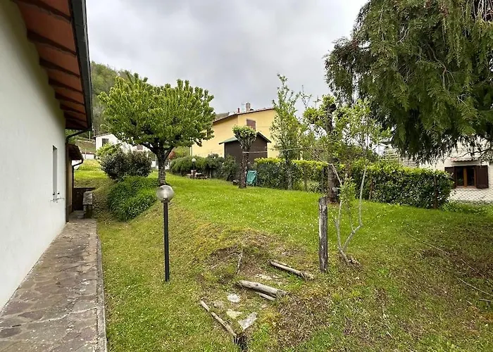 Villa Villino Cecchini Prunetta